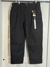 5.11 Tactical Taclite Pro Cargo Ripstop Utility Work Pants Mens 42x32 Gray NWT