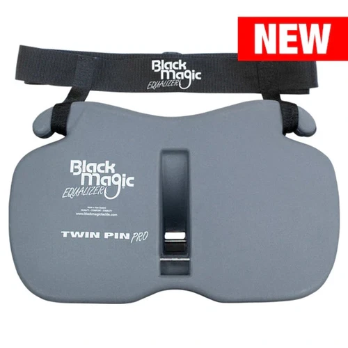 Black Magic Equalizer Twin Pin Pro Gimbal Plate