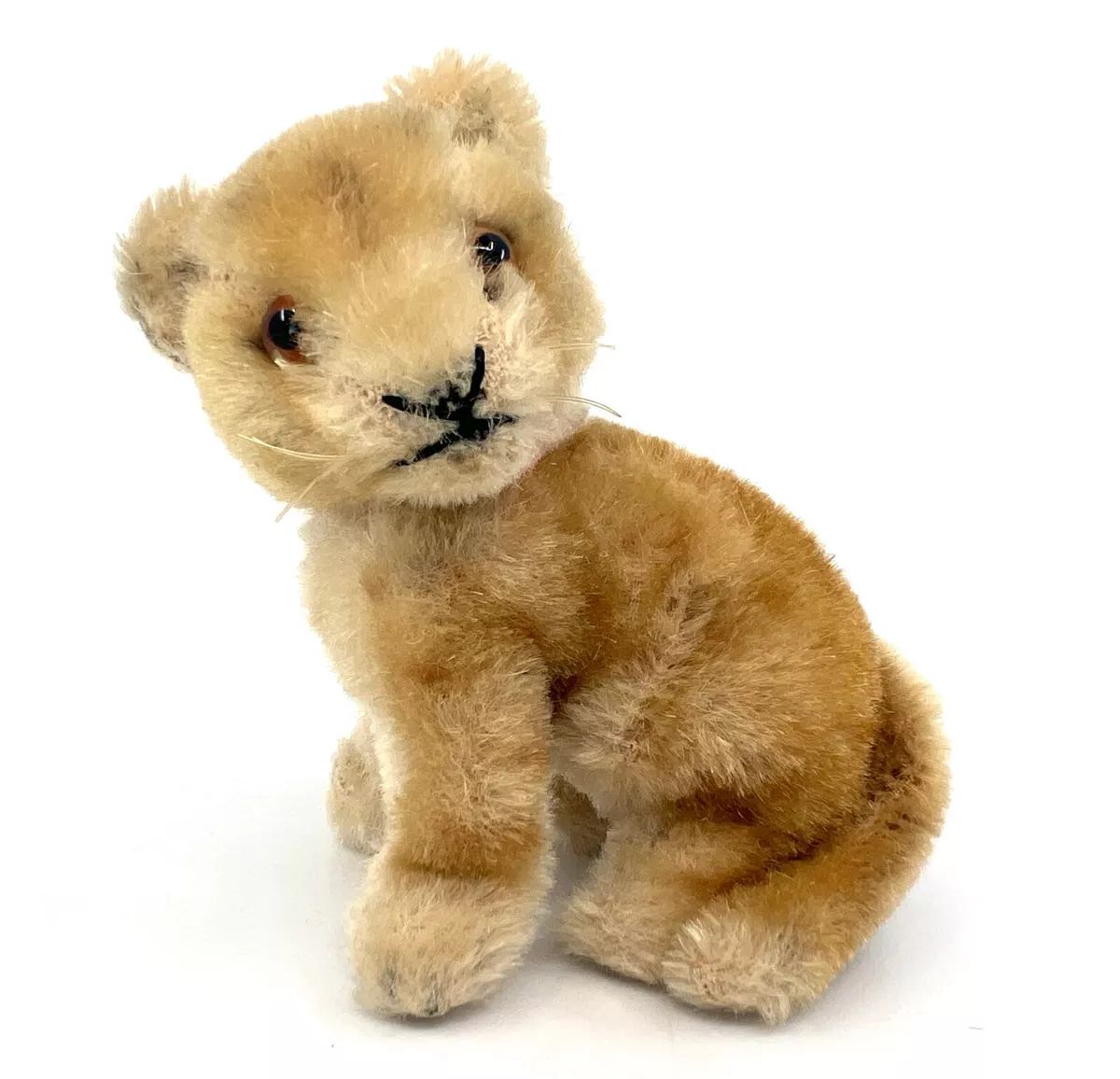 Steiff lion store cub