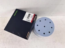 Festool 497170 Granat P150 5-Inch (125mm) Diameter Abrasive Sanding Discs 100pcs