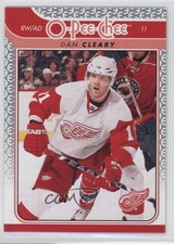 2009-10 O-Pee-Chee Daniel Cleary Dan Cleary #488 t3w