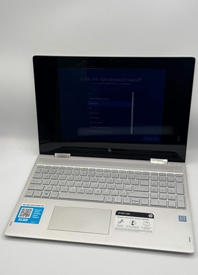 HP Envy x360 15m-bp011dx i7 16GB 1TB READ