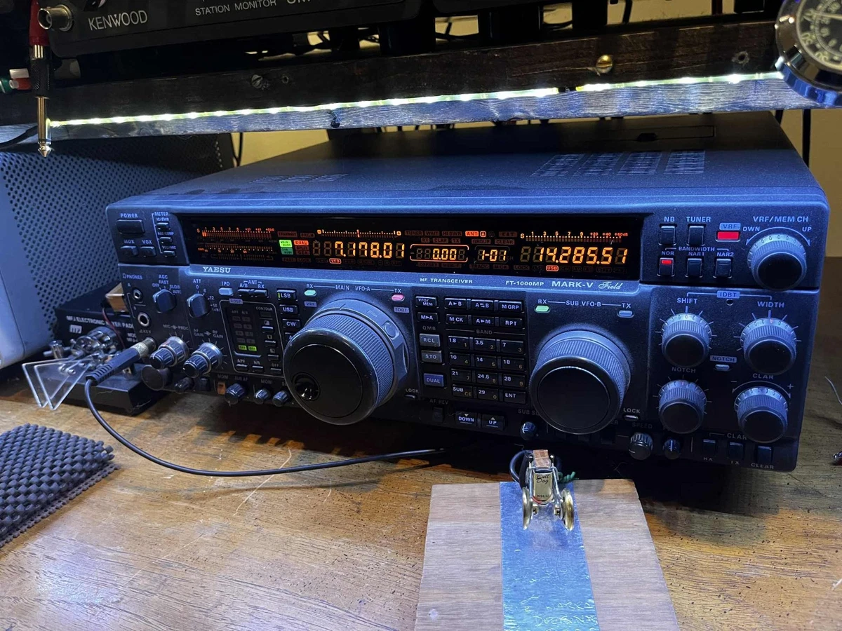Yaesu Ft 1000 for sale - eBay