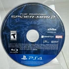 PS4 The Amazing Spider-Man 2 (PlayStation 4, 2014) Disc Only