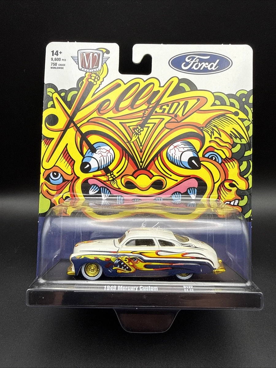 M2 Machines Mercury Chase Diecast Cars, Trucks & Vans for sale - eBay
