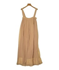 normment Dresses Brown F 2200644769341