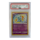 Shining Mew Shining Legends PSA 9