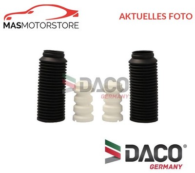 STOßDäMPFER STAUBSCHUTZSATZ HINTEN DACO GERMANY PK2535 P NEU OE QUALITÄT
