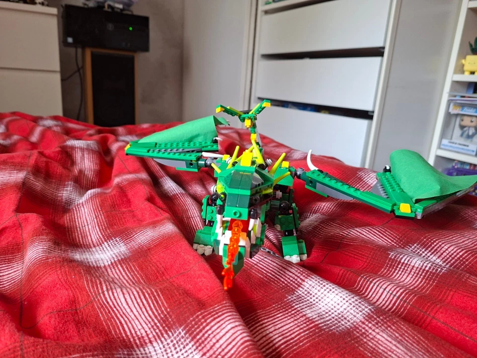 LEGO Creator 4894 Mythical Creatures, photo 3 of 4