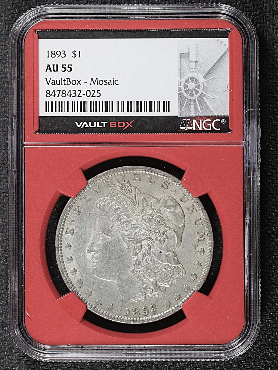 カ*ー様 一分銀貨　天保 NGC AU 55鑑定済(準未使用品)※商品説明必読※ Grade AU 55 NGC Certified US Dollar Coins for sale | eBay