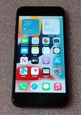 Apple iPhone 7 - 32GB - Black T-Mobile A1660 w/ 100 Batt Cap