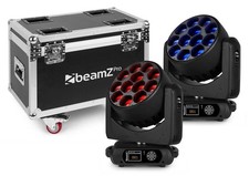BEAMZPRO MHL1240 MOV HEAD ZOOM 12X40W 2P FC M...