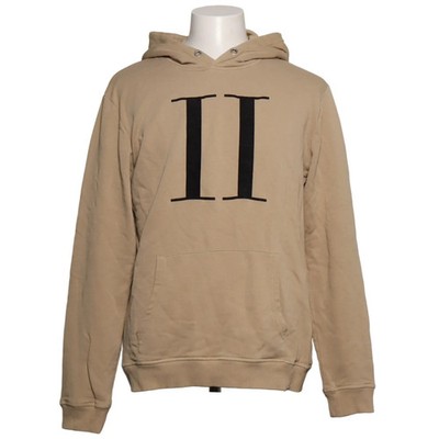 Les Deux, Kapuzenpullover, Größe: L, ENCORE LIGHT HOODIE P01788, Beige #GNd