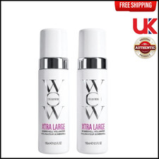 2 PACK Color Wow Xtra Large Hair Bombshell Volumizer 195ml