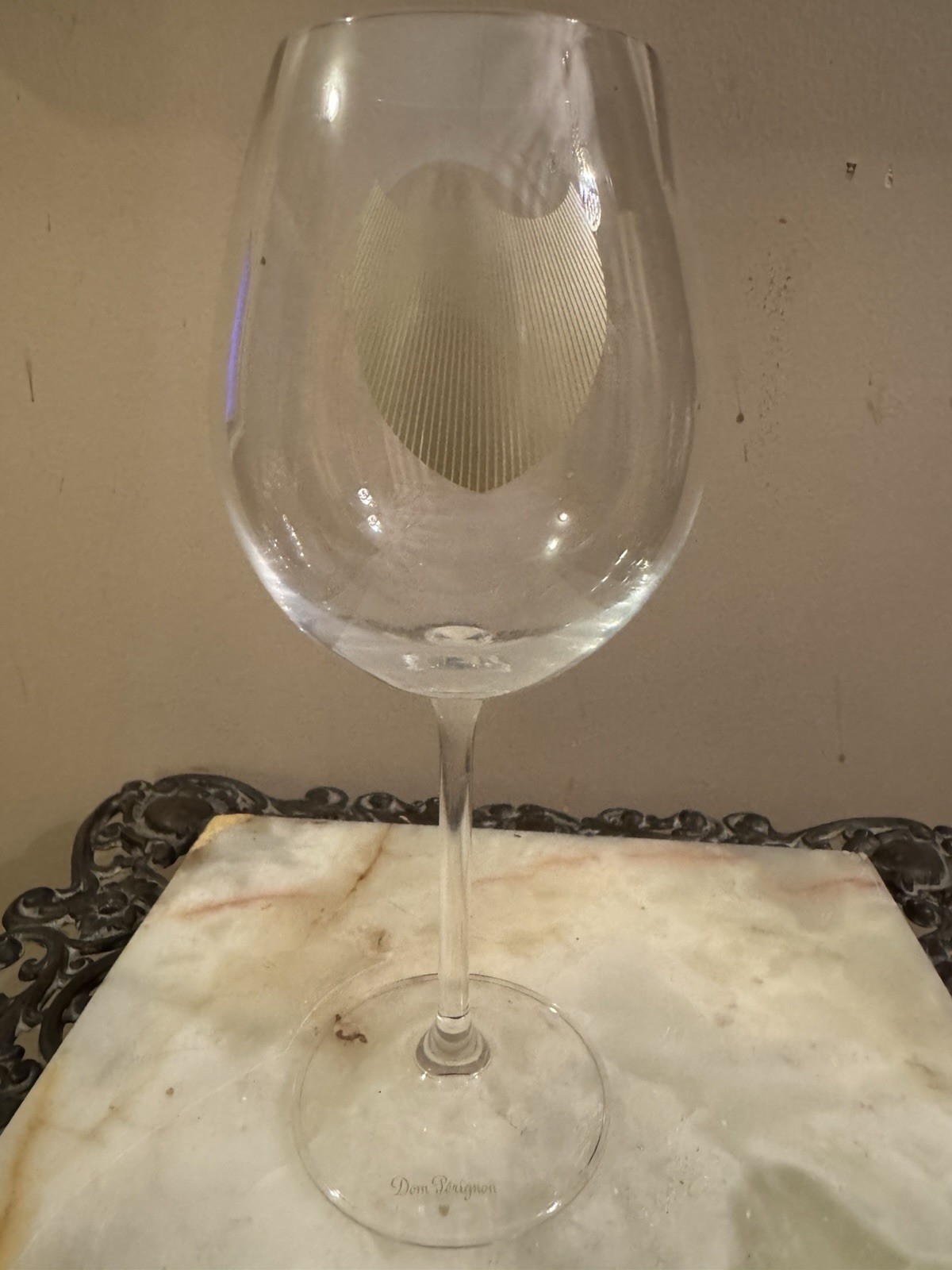 Gorgeous Riedel Dom Pérignon Champagne Glass - Single