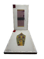 3d Halloween House Melissa Shirley Msd 576b 2 Of 5 Needlepoint Canvases Partial 3d Halloween House Melissa Shirley Msd 576b 2 Of 5 Needlepoint Canvases Partial