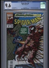 Spider-Man #36 (Marvel Comics July 1993), CGC GRADE 9.6