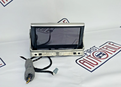 Original Audi A8 4H Anzeigeeinheit Display Multimediainterface MMI 4H0857273D