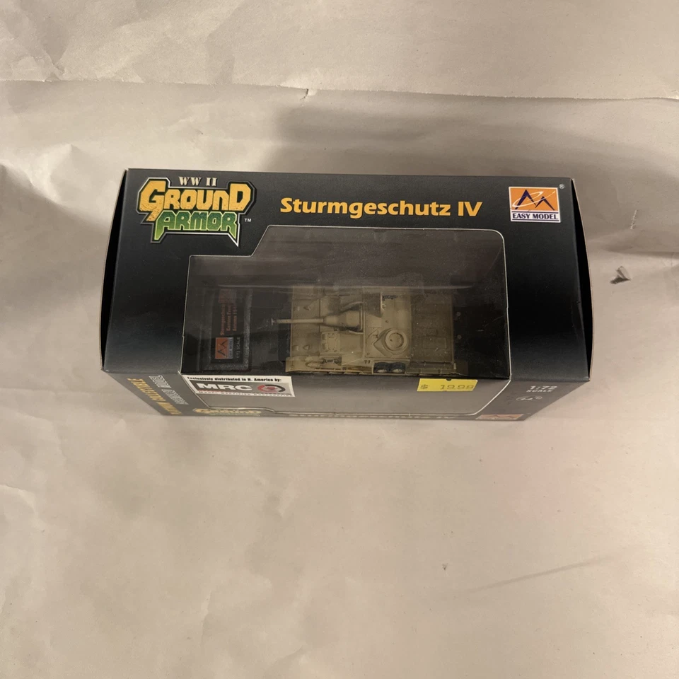 Easy Model 1:72 Sd.Kfz.167 StuG IV German Army #11 - Image 2 of 4