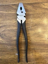 Crescent Wrench Pliers Heavy Duty Metal Model 1000100VN Brand New Free Shipping