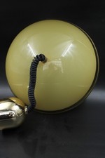 iGuzzini Baobab Hängelampe 70er Jahre Space Age Design Ø 46 cm