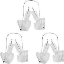3pc Nose Up Shaping Clip - Nose Bridge Straightener Lifting Tool for Women