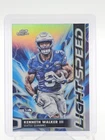 2025 Topps Cosmic Chrome Kenneth Walker III Base (RAW)