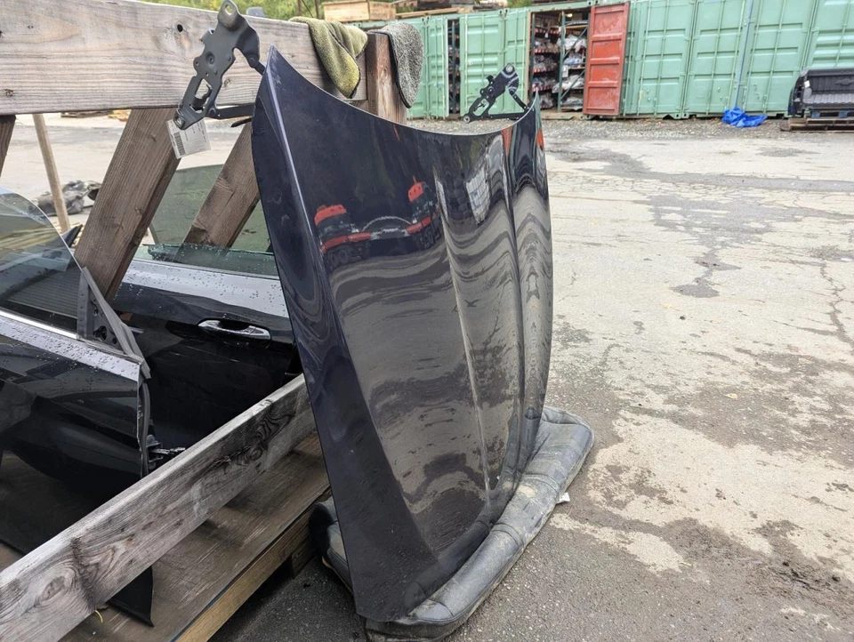 (LOCAL PICKUP ONLY) Hood Fits 11-16 BMW 528i 791484 - Image 2 of 4