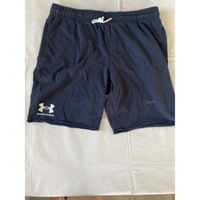 Under Armour Men  s Sportstyle Cotton Graphic Shorts XXL