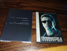 T2 - The Ultimate Edition DVD Arnold Schwarznegger Terminator 2