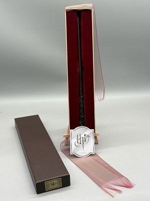 Harry Potter Zauberstab Wand Ollivanders 9¾ 6½ Sammler Requisite Box