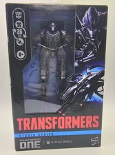Transformers One Studio Series Airachnid 6 Figure Deluxe Class New