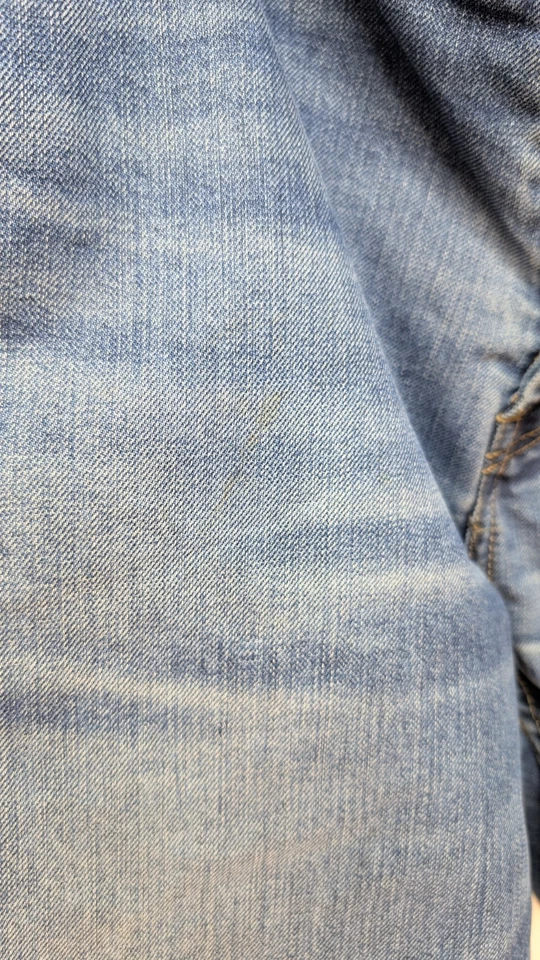 Brioni Made in Italy denim shorts size 38 - Image 2 of 4