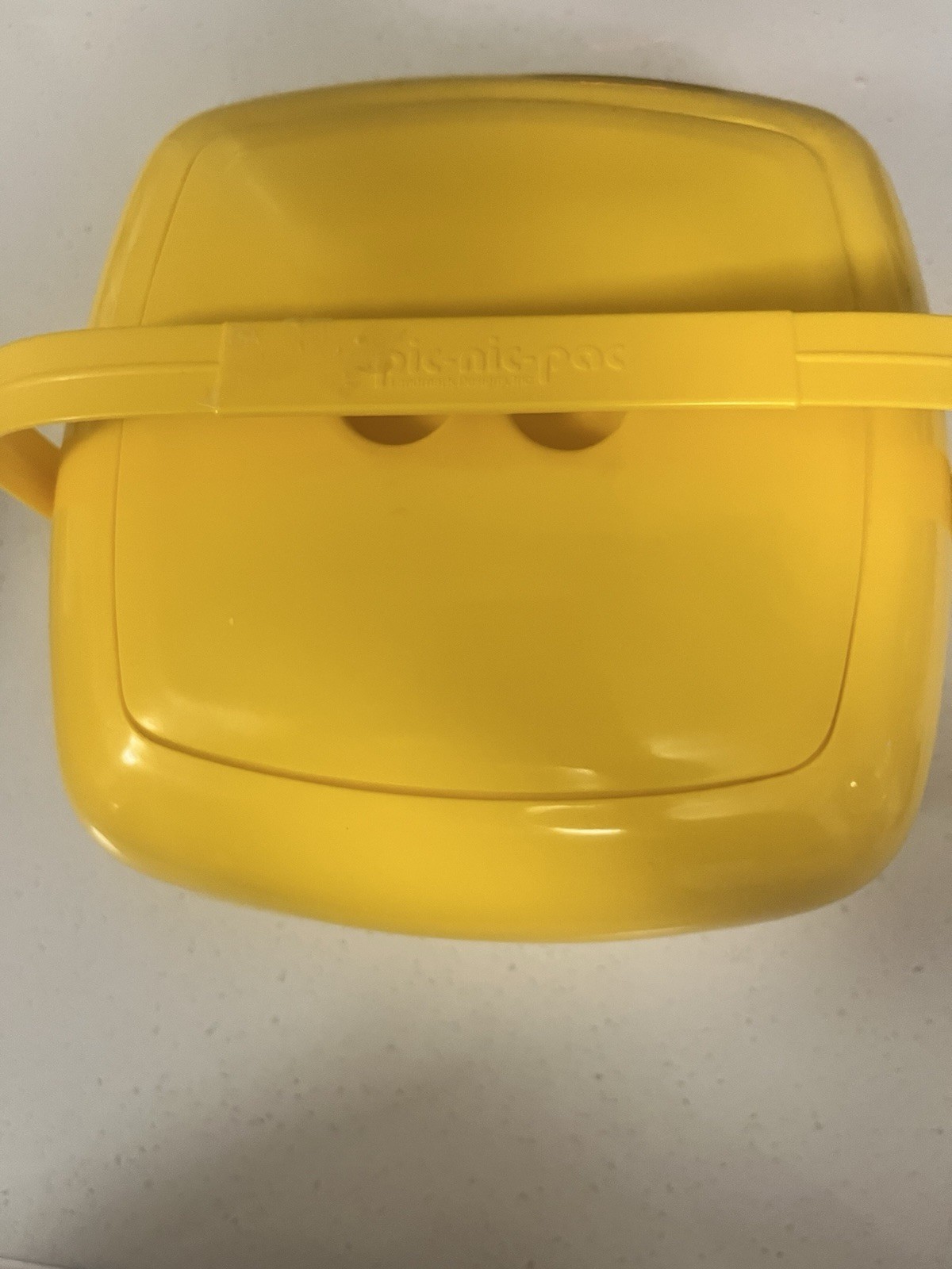 Pic-Nic-Pac By Landmark Designs Picnic Set Vintage NOS