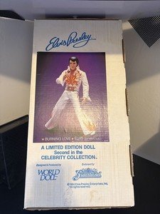 Elvis Doll 1984 | eBay