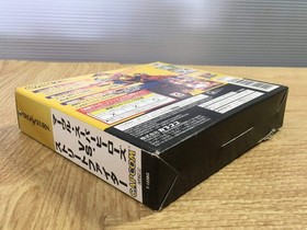 Marvel Super Heroes Vs. Street Fighter SEGA SATURN Japan - FJ7179