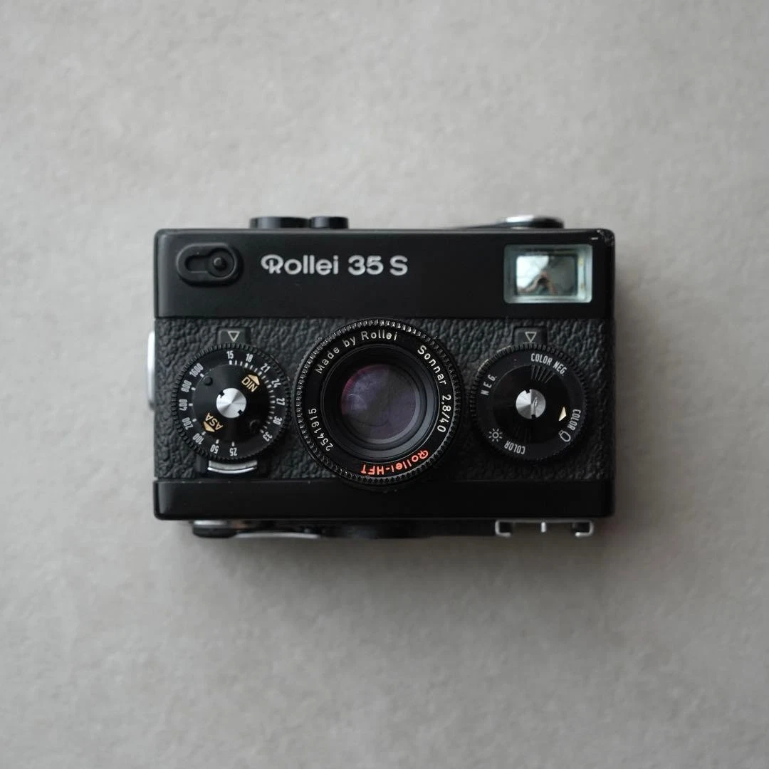 Rollei 35 S Film Cameras for sale - eBay