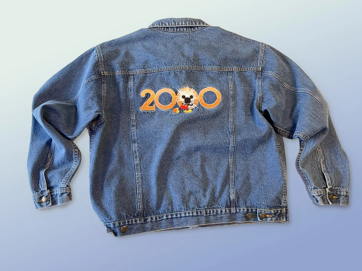 Mickey Denim Jacket In Disney Coats, Jackets & Outerwear (1968-Now