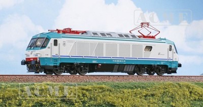 ACME 60023, Elektrolokomotive E.402 XMPR, FS, Neu & OVP, H0