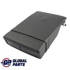 Mercedes W177 Rücksitz Mittelarmlehne Schwarz Leder A-Klasse A1779700900