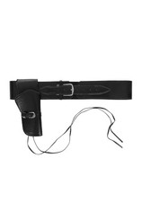 Adult Western Costume Belt and Holster Accessory Set