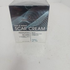 Scar Removal Advanced Cream Treatment Gel for Surgical Scars Acne Scars Exp 8/26