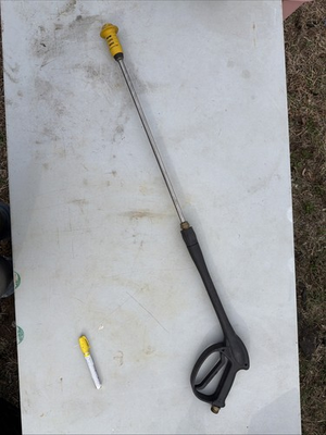 #ad PRESSURE WASHER NOZZLE OEM MAX: 3200 PSI 140F $25.00