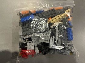 Lego City Dump Truck 4434 - Complete with instructions