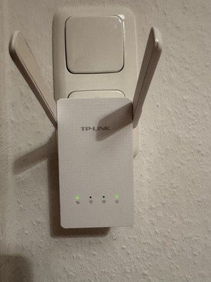 TP-Link RE210 Wi-Fi Extender Dual Band AC1200