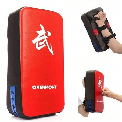 MMA Schlagpolster Muay Thai Punch Pad Kampfsport Kickboxen  39x20x9 CM Taekwondo - Bild 1 von 4