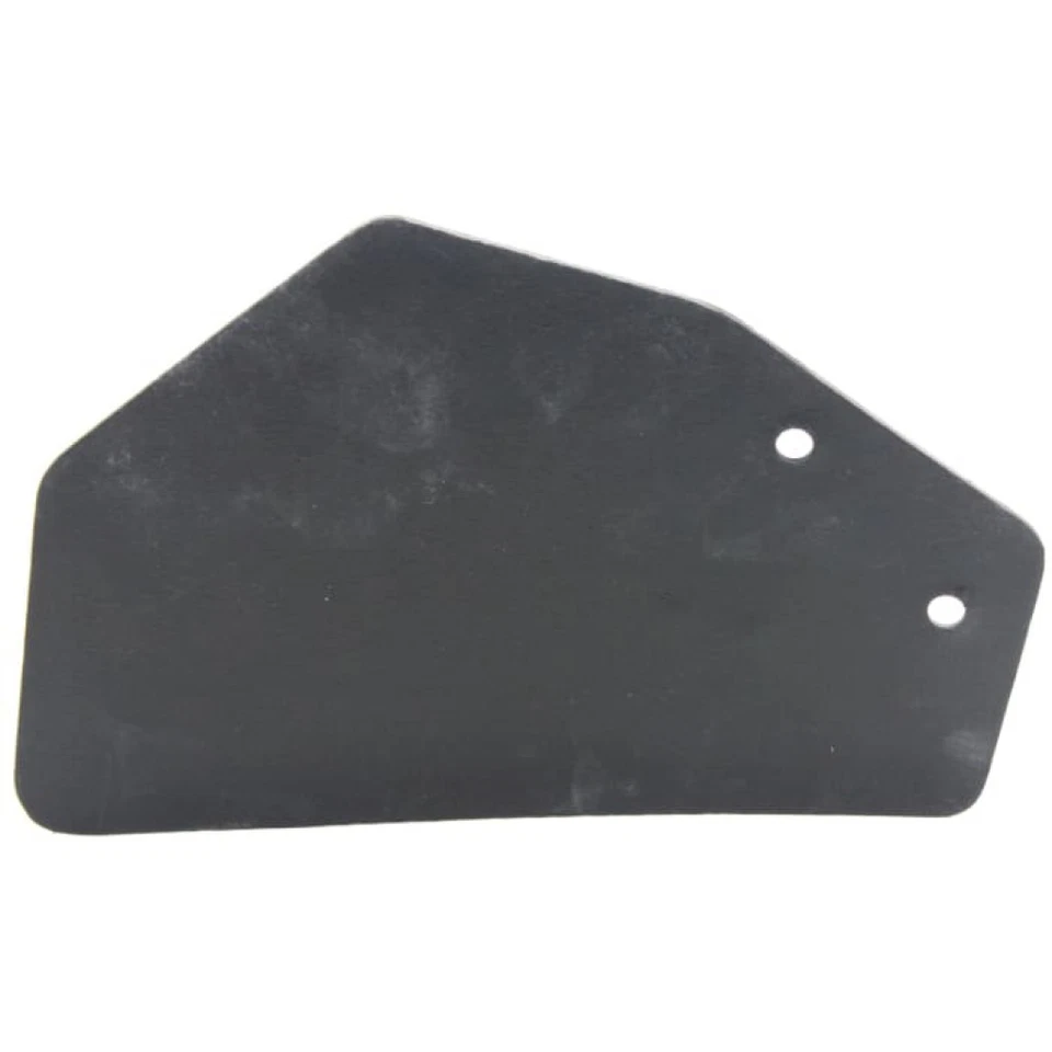 Protector contra salpicaduras de motor para Ford Freestar 2004-2007 lado del pasajero FO1251146 Foto 3 de 4