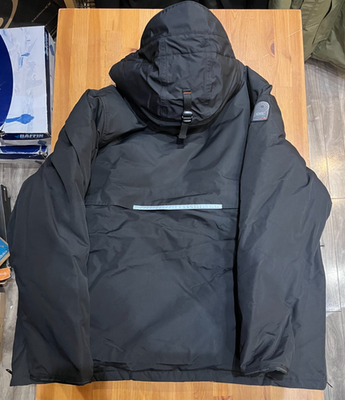 Outdoor Survival Canada OSC Mens Akiak -40 Down Parka Sizes 4XL | eBay