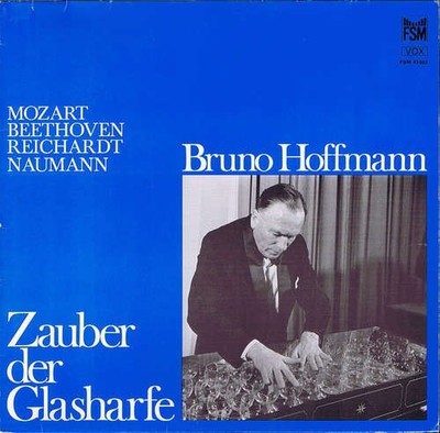 Mozart*, Beethoven*, Reichardt*, Naumann* - Bruno Hoffmann - Zauber Vinyl 223209