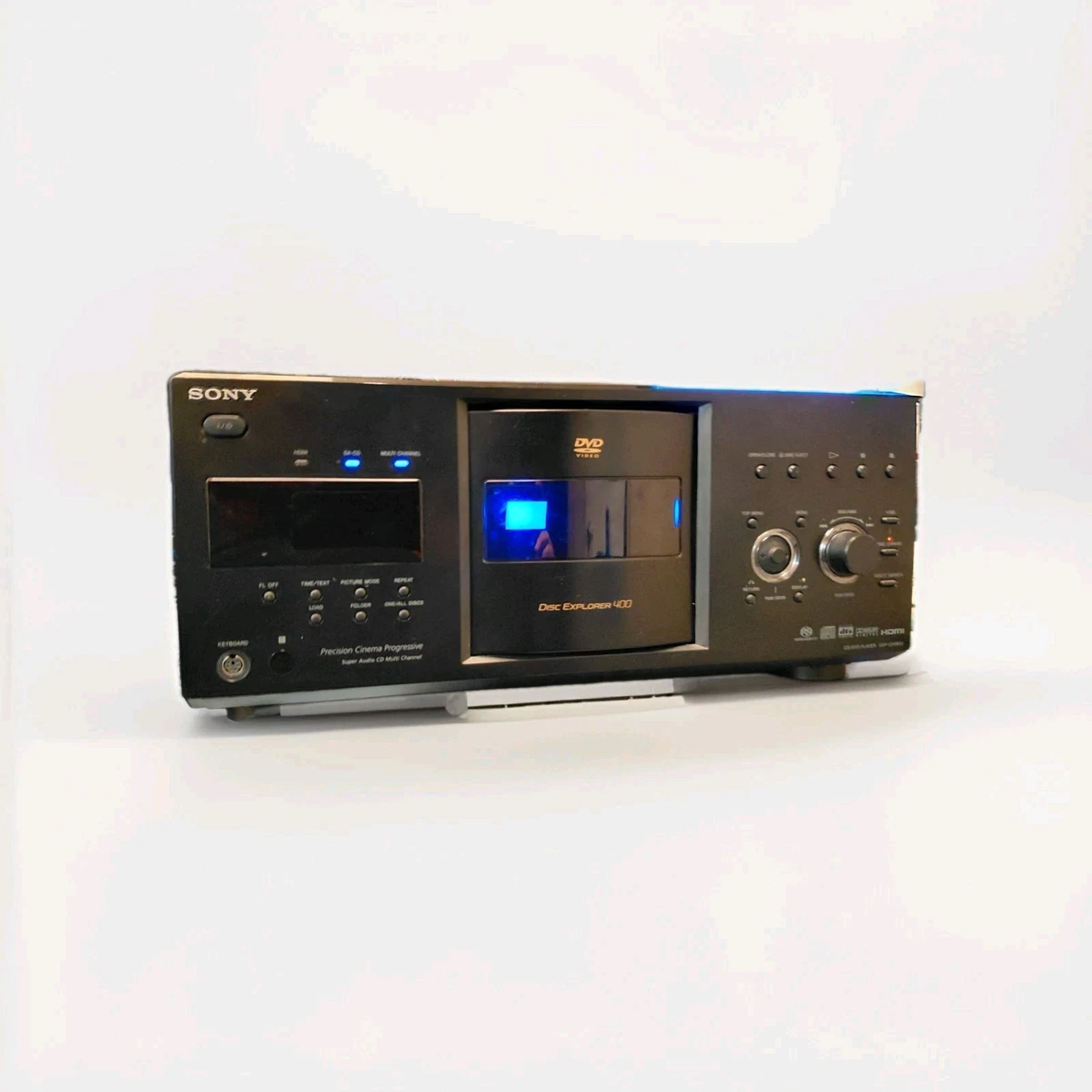 Sony 400 Disc Dvd Player for sale - eBay